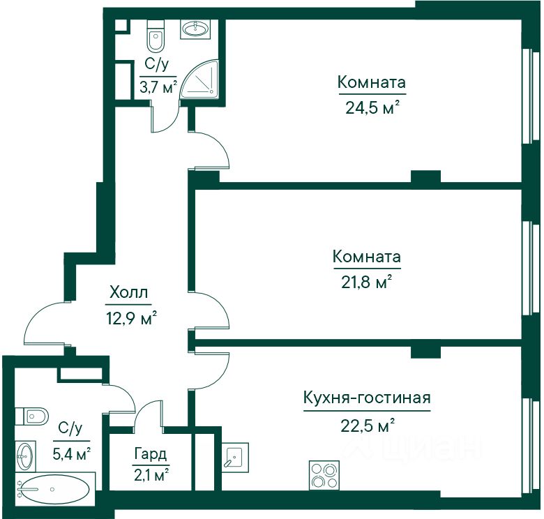 Зеленый октябрьская ул 114 брянск фото