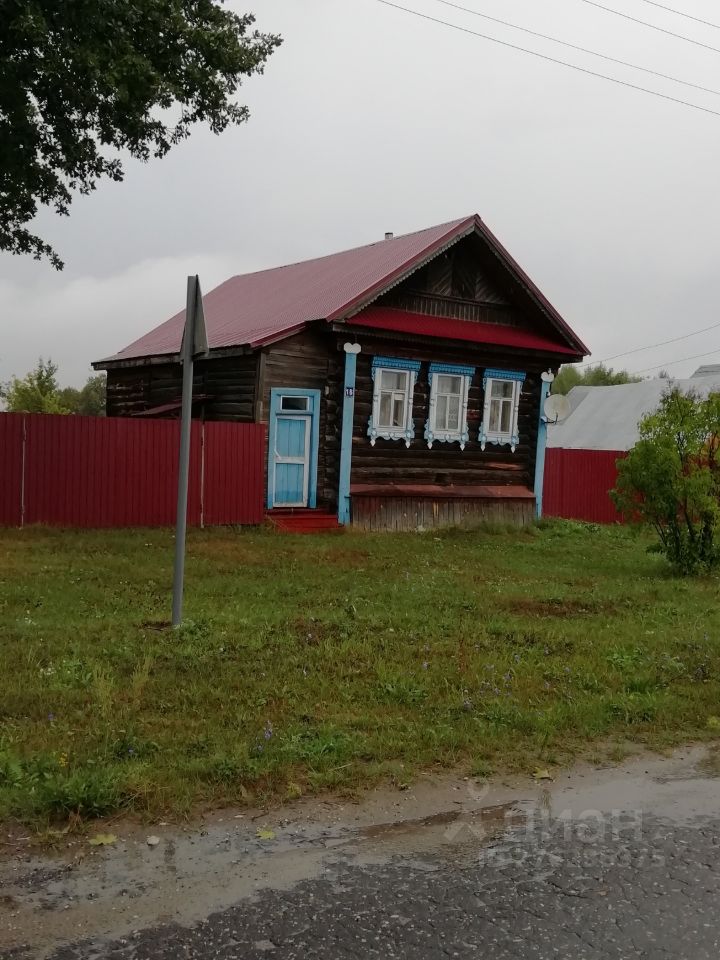 Купить Дом В Меленковском Районе Владимирской Области