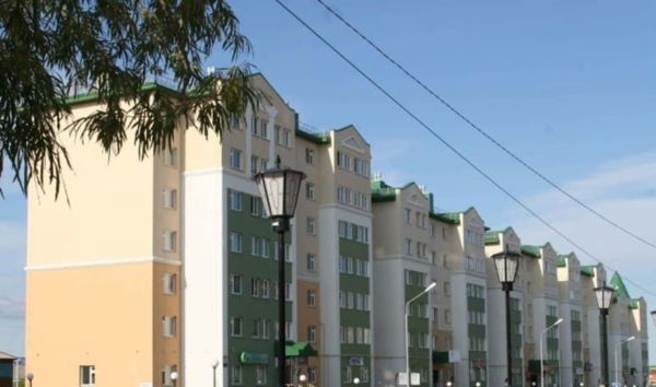1-я Фотография ЖК «по ул. Мира»