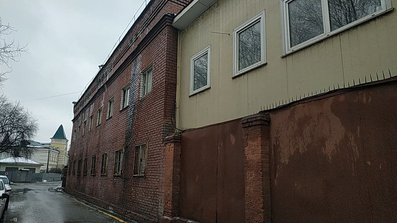 Бизнес Центр на ул. Павловская, 27 (27с6)