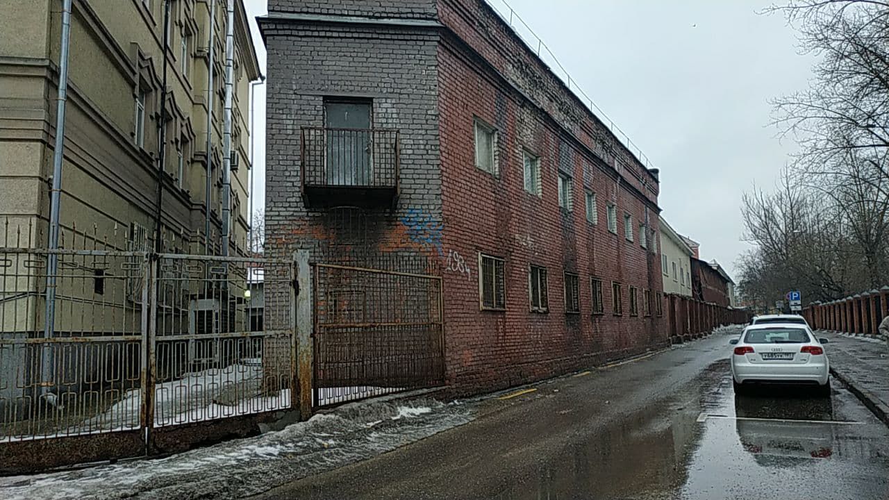 продажа помещений в БЦ на ул. Павловская, 27 (27с6)