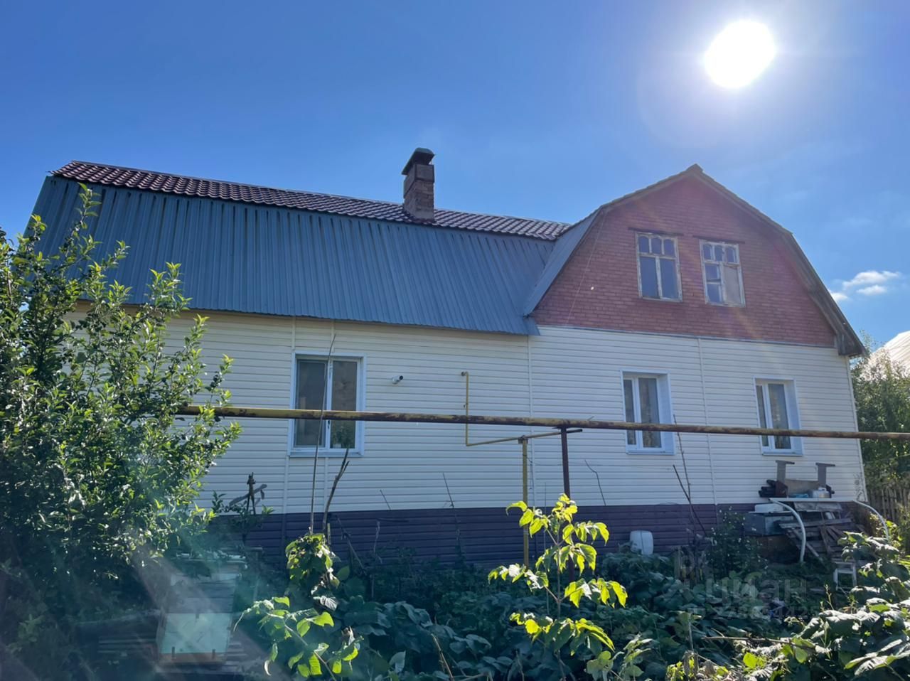 Купить дом 174м² ул. Рабочая, 18, Самарская область, Жигулевск ...