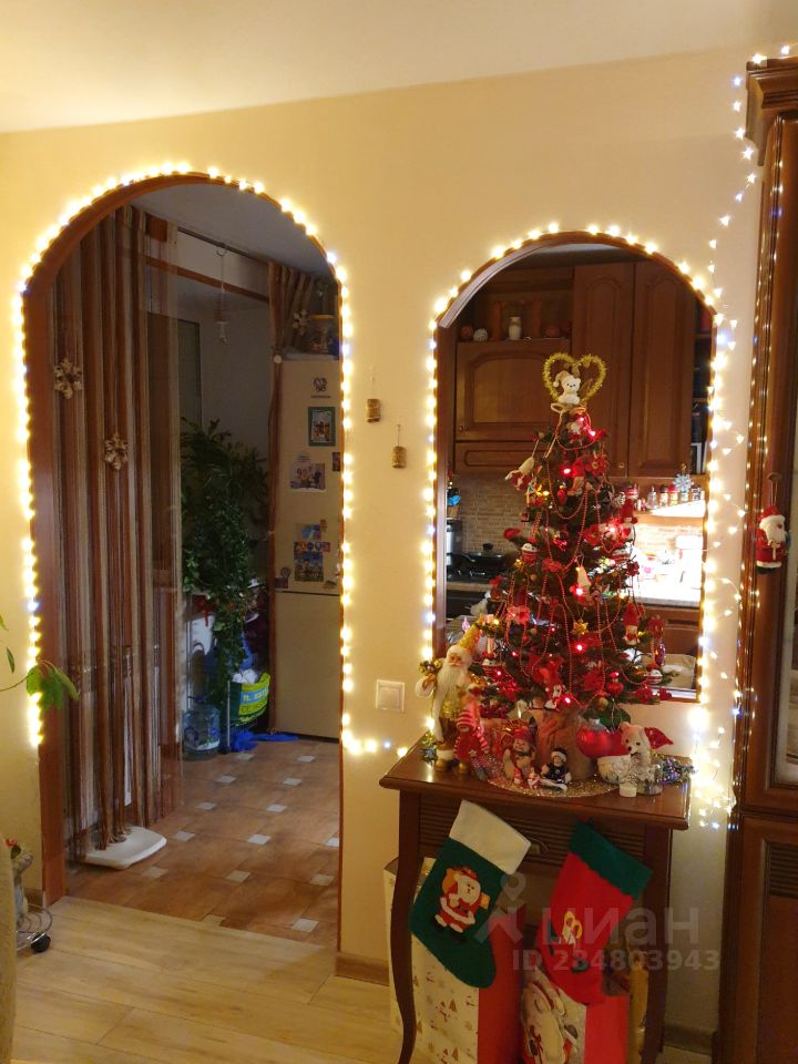 Продаю трехкомнатную квартиру 69м² ул. Куйбышева, 3, Московская область ...