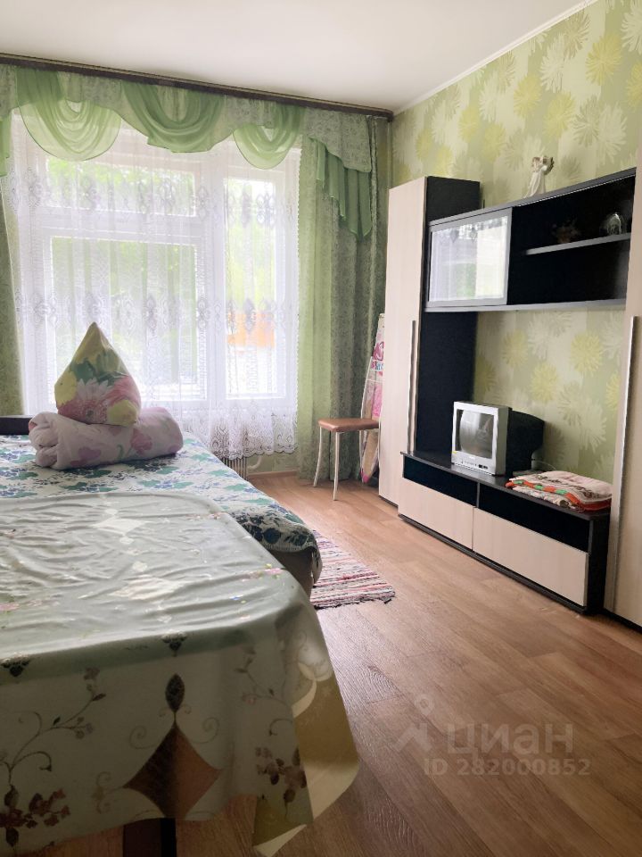 Снять однокомнатную квартиру 26м² ул. Карла Маркса, 77, Белорецк ...