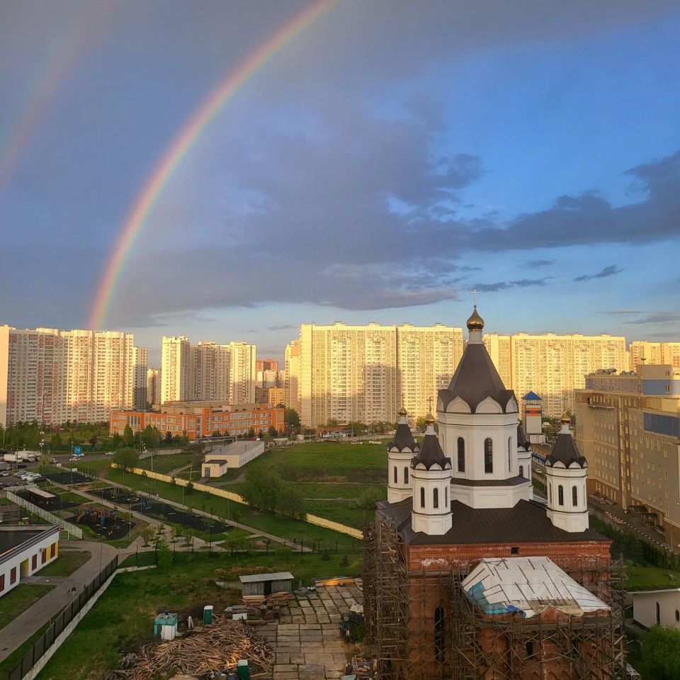 Микрорайон химки московская область