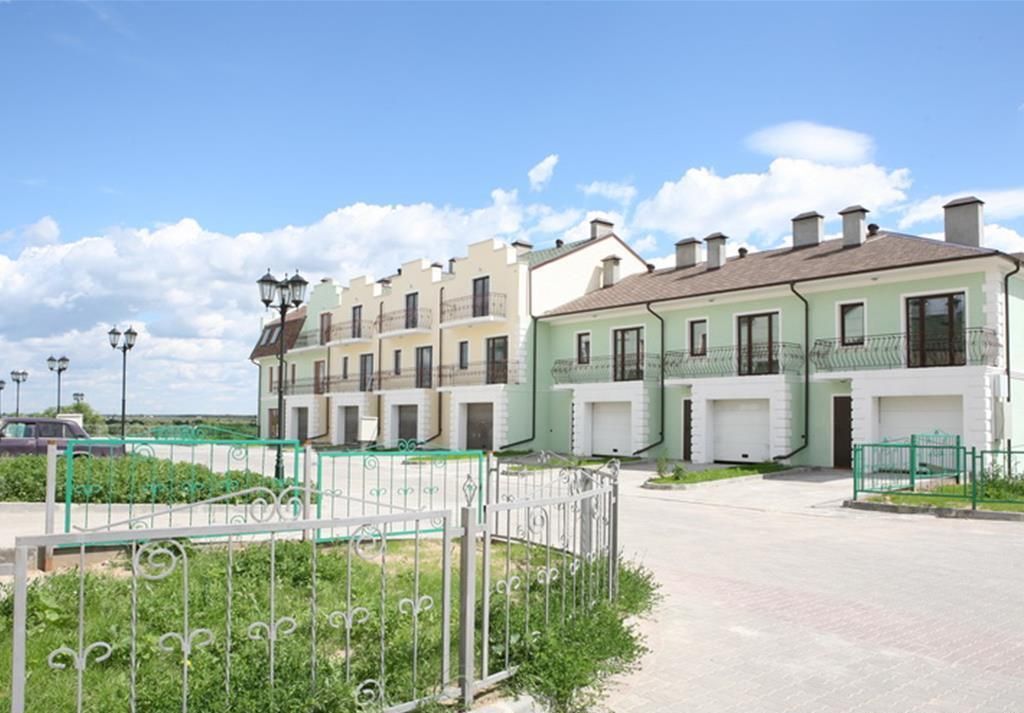 новостройки