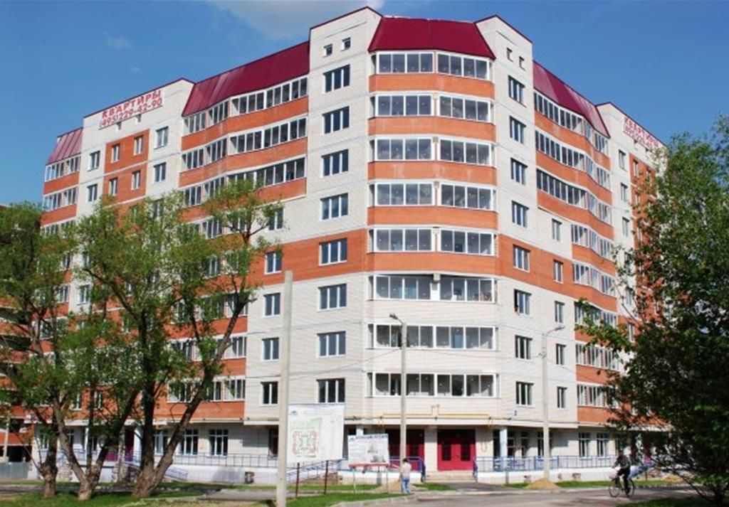 купить квартиру в ЖК Черемушки