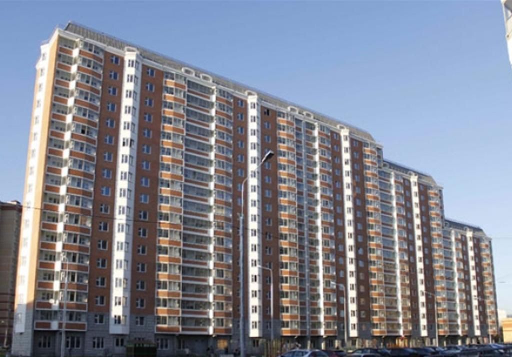 новостройки