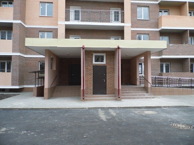новостройки