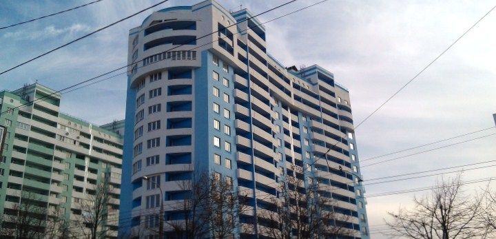 жилой комплекс Форт Карасун