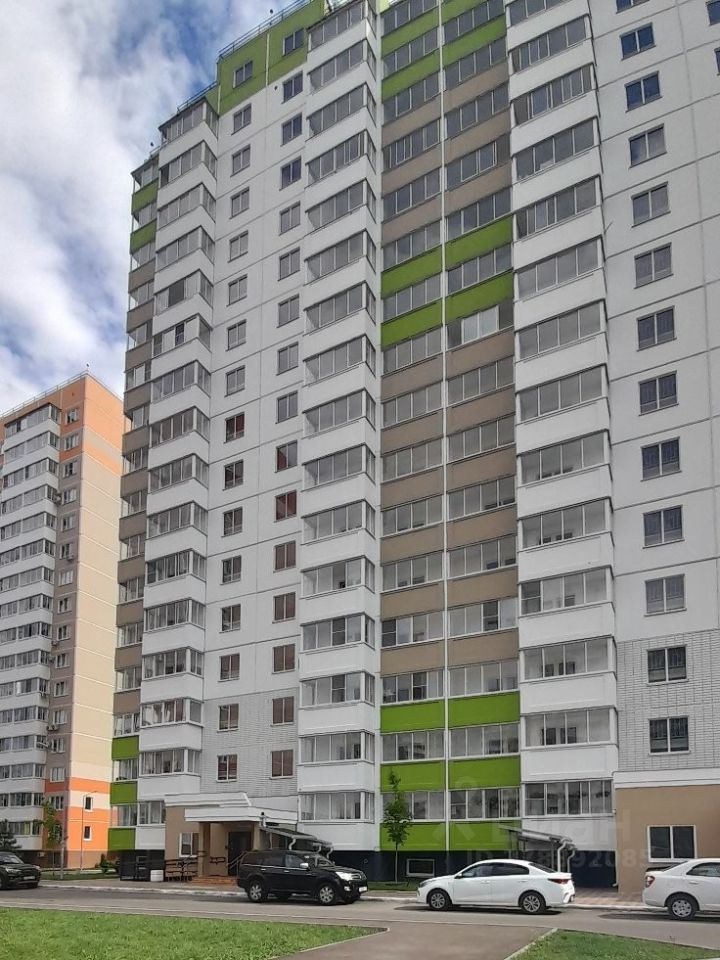 1-комнатные квартиры Краснодар, Аверкиева