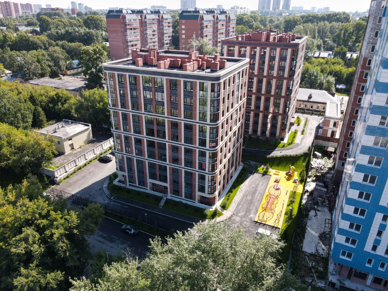 продажа квартир На Тополевой