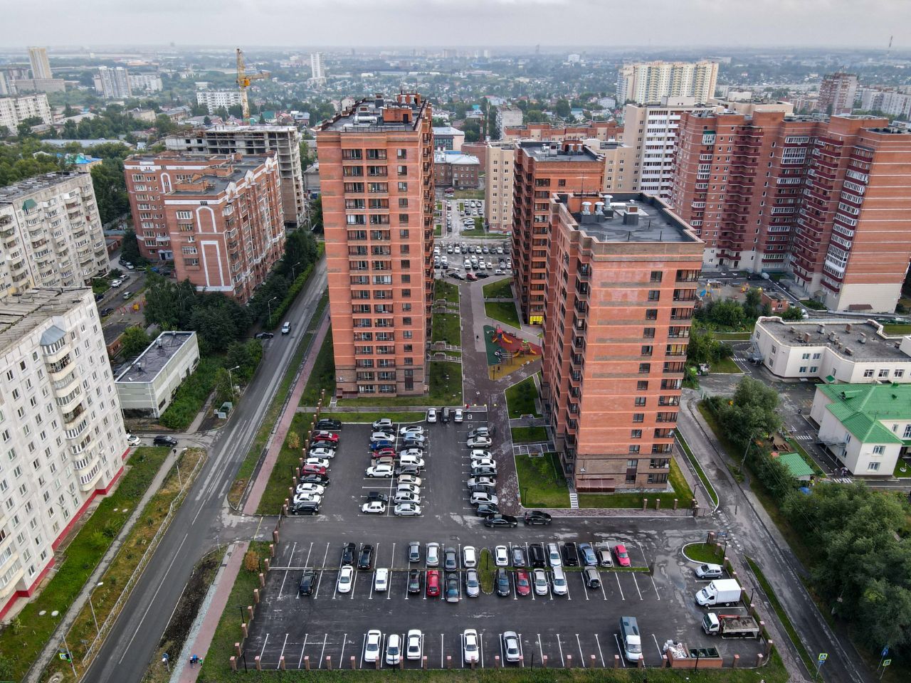 продажа квартир Традиции