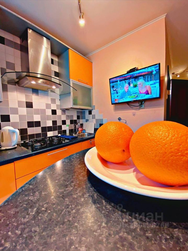 Снять однокомнатную квартиру 32.6м² Чертановская ул., 54К2, Москва, ЮАО ...