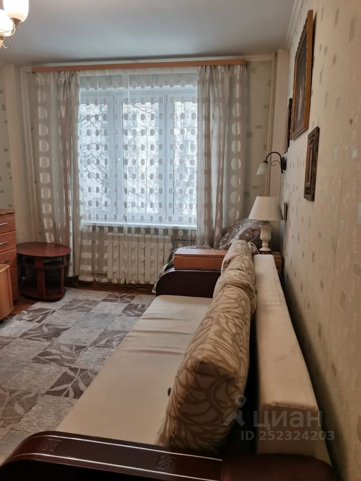 Продаю однокомнатную квартиру 30м² Вокзальная ул., 12, Красногорск, Московская область, мкр. Павшино м. Павшино - база ЦИАН, объявление 252324203