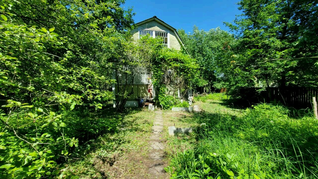 Купить дом 60м² аллея 9-я, Московская область, Богородский городской округ, Алешинские Сады СНТ - база ЦИАН, объявление 259400823
