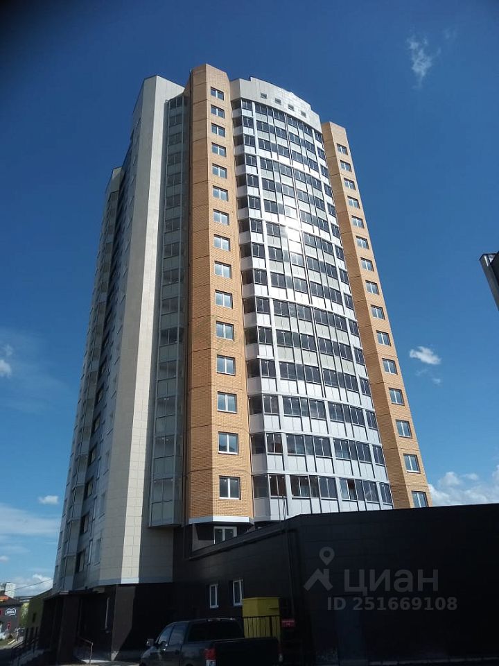 Продаю однокомнатную квартиру 32м² ул. Коминтерна, 91, Тверь, Тверская область, р-н Московский - база ЦИАН, объявление 251669108