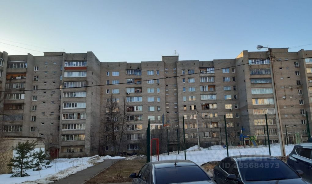 Купить двухкомнатную квартиру 50м² ул. Ленина, 1, Истра, Московская ...