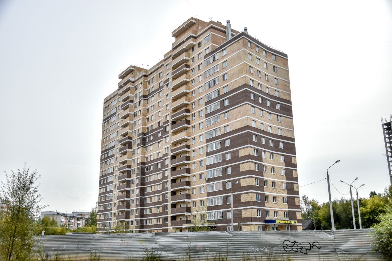фото ЖК Дом на Байкальской