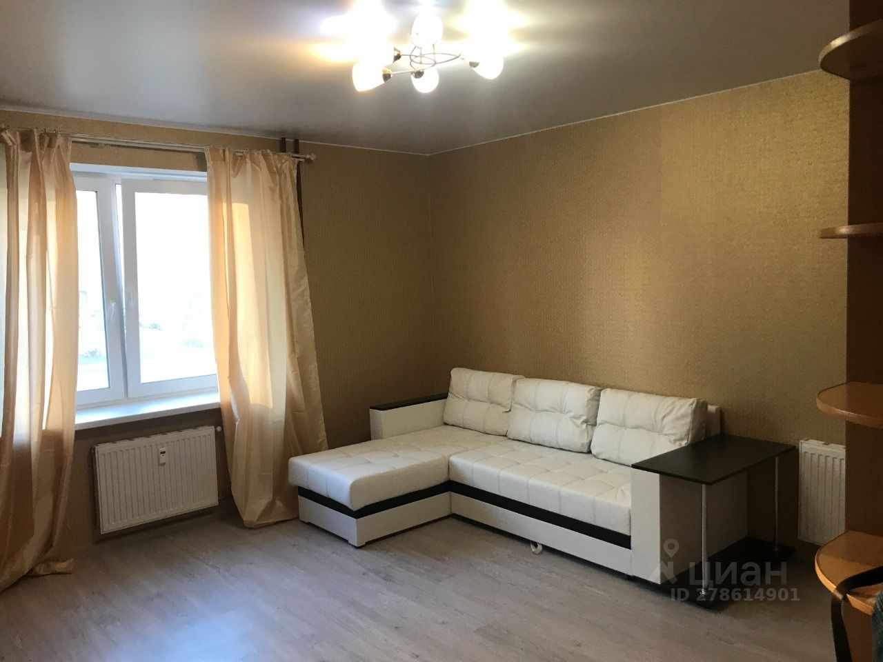 Продаю двухкомнатную квартиру 55.3м² ул. Екатерининская, 8к1, Мурино ...