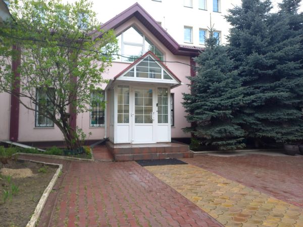 Офисное здание на ул. Александра Солженицына, 9с6
