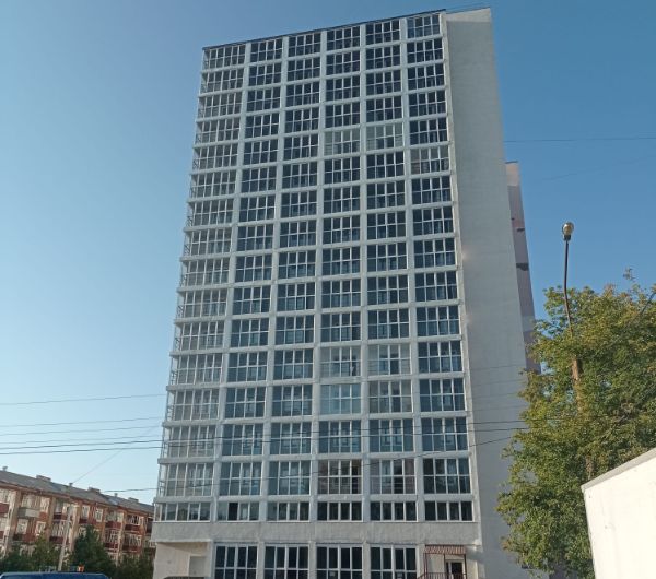 1-я Фотография ЖК «по ул. Глинки, 5»