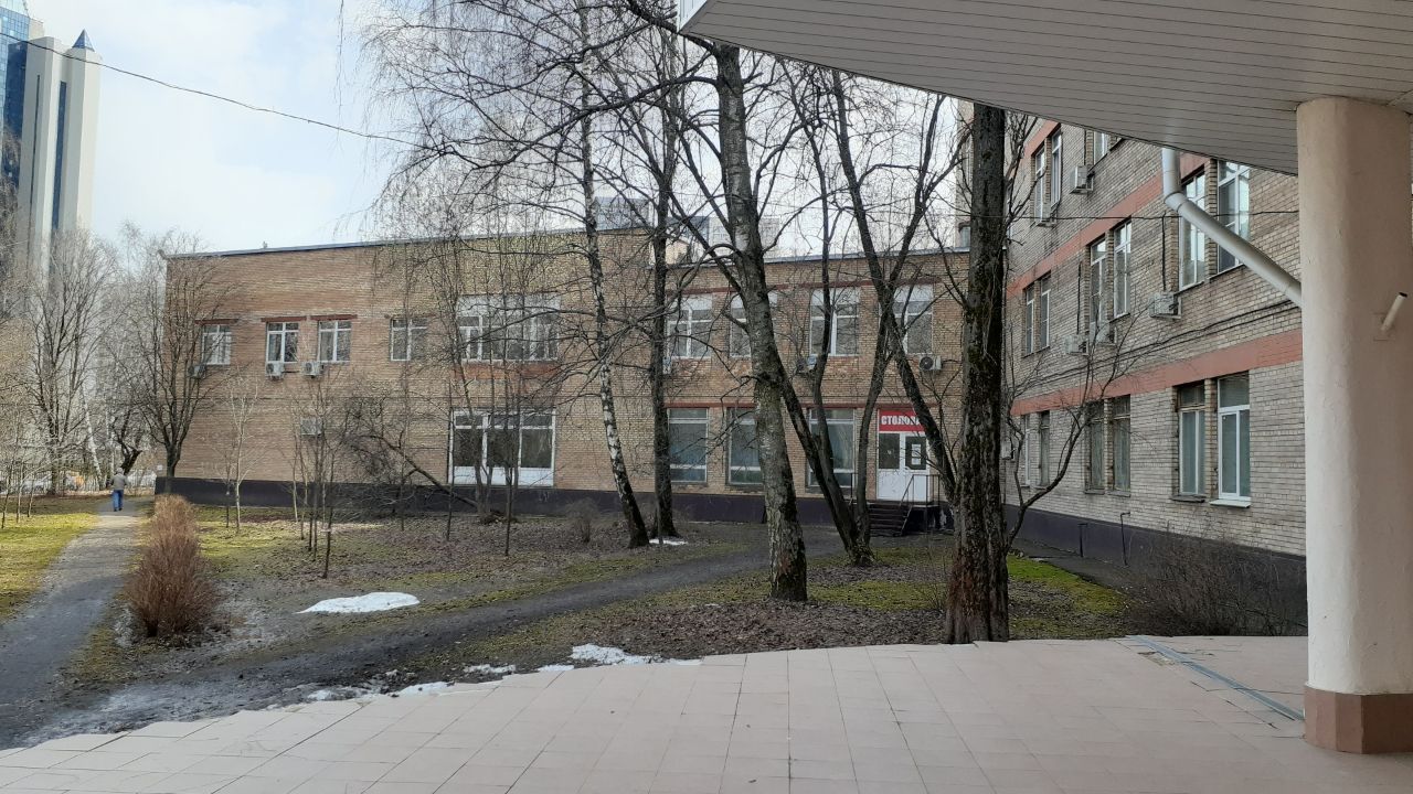 Бизнес Центр в Научном проезде, 6