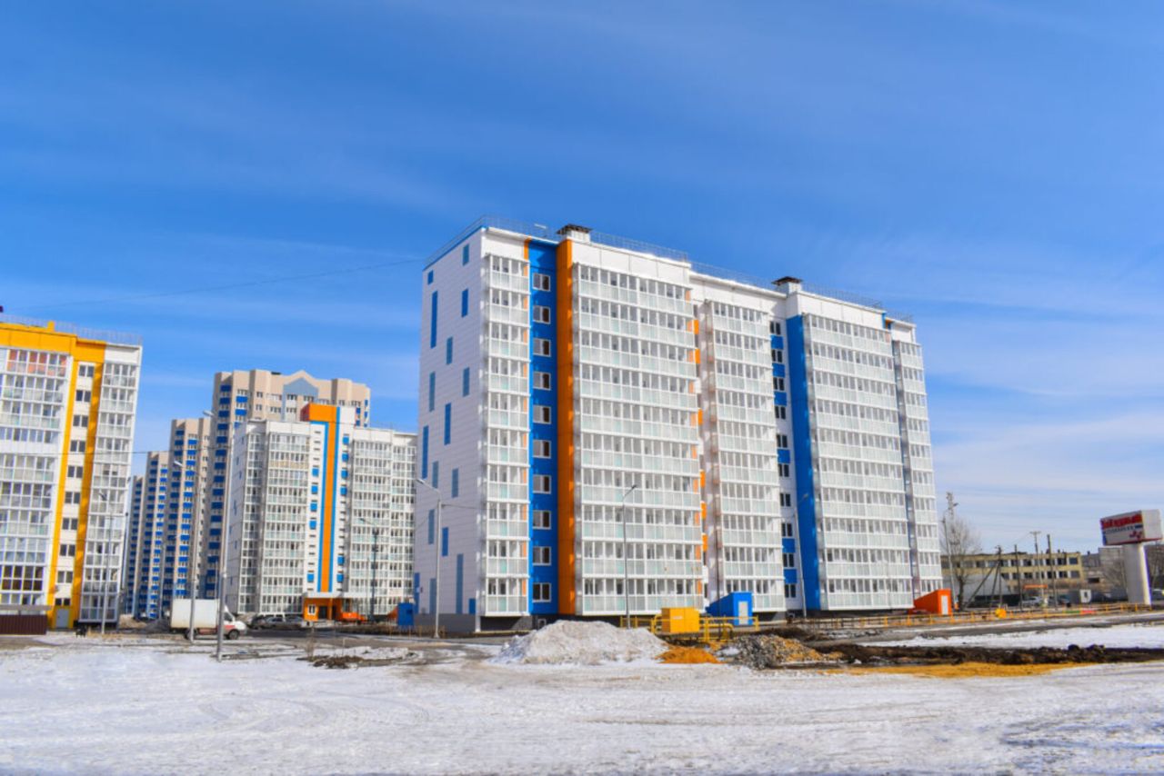 Застройщик дск. Микрорайон Звездный Орел. Новостройки от ДСК Липецке в районе опытной станции.