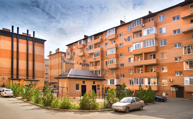 купить квартиру в ЖК Лучезарный