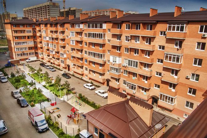 продажа квартир Лучезарный