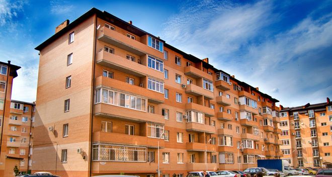 купить квартиру в ЖК Лучезарный