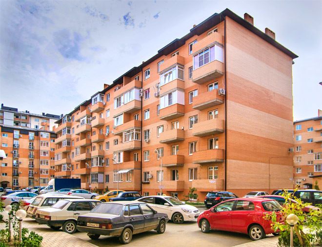 продажа квартир Лучезарный