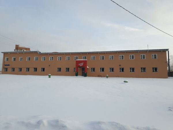Офисное здание на ул. Большая Юшуньская, вл3с1
