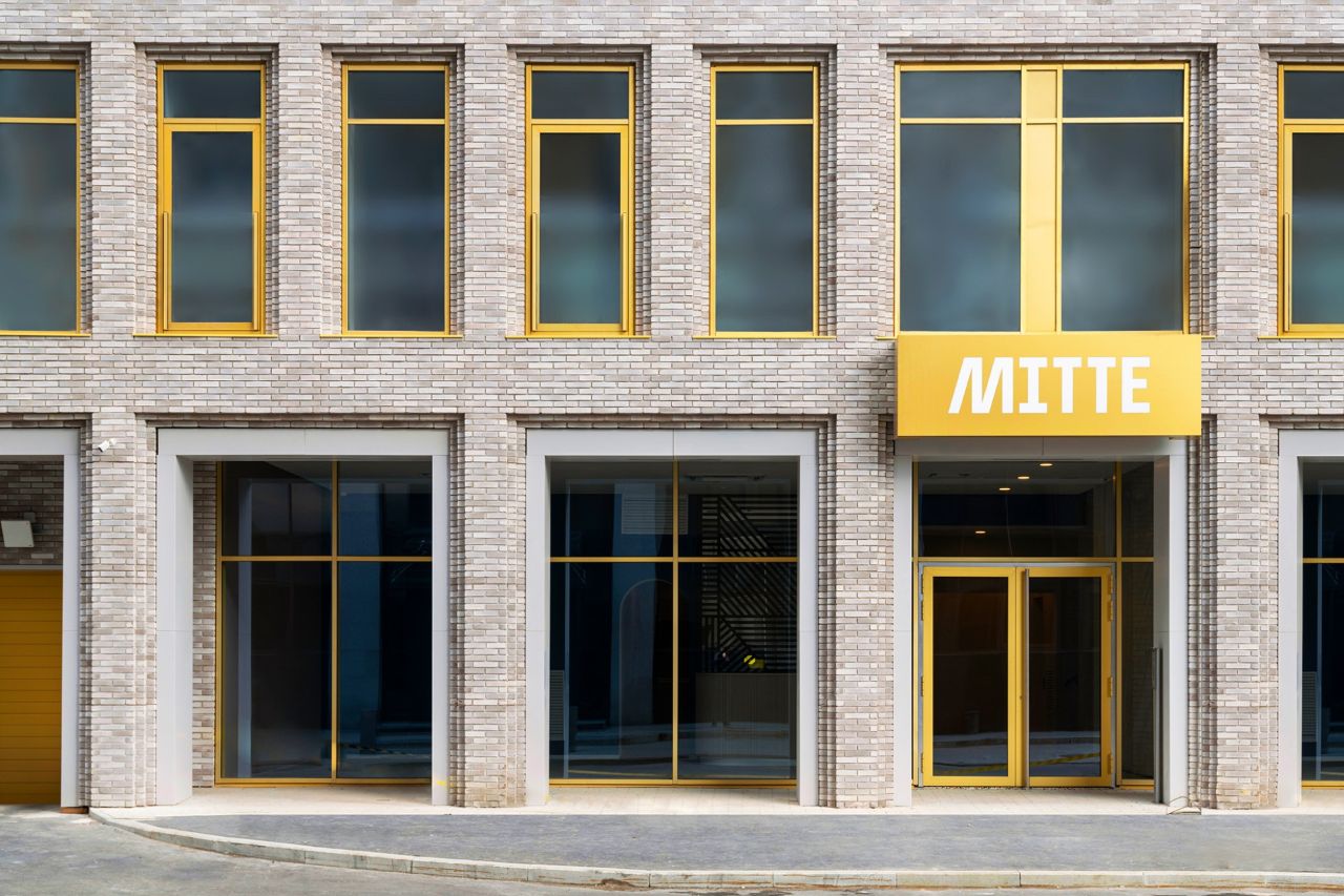 фото ЖК MITTE (МИТТЕ)