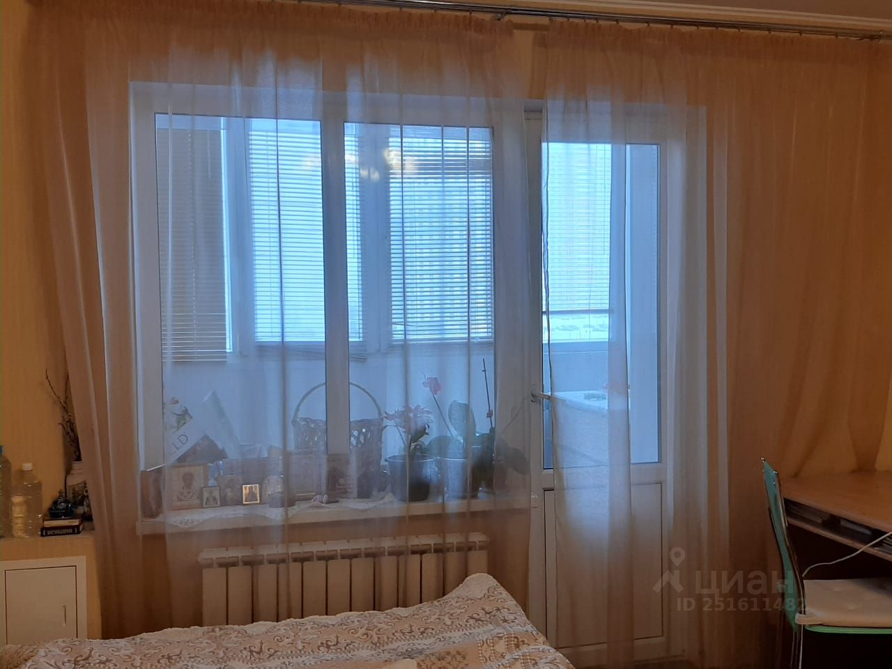 Купить однокомнатную квартиру 35м² просп. Мельникова, 18, Химки, Московская область, мкр. Новые Химки - база ЦИАН, объявление 251611482
