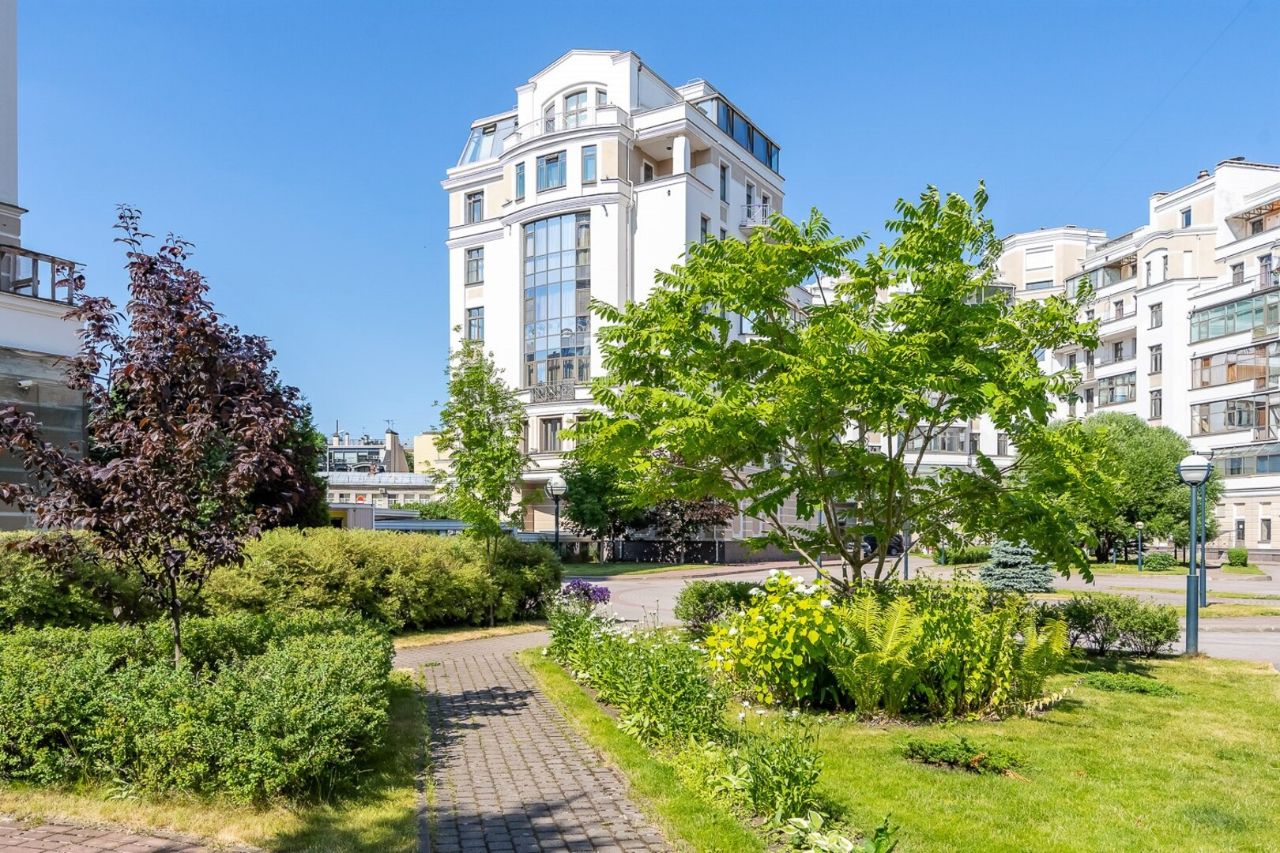 купить квартиру в ЖК Морской 33