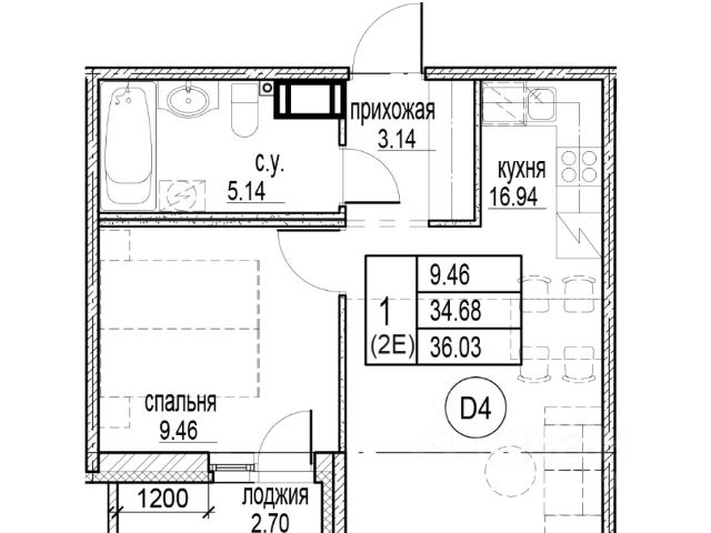 Купить Квартиру Евродвушку В Кудрово