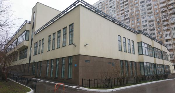 Офисное здание на ул. Академика Королёва, 6к1