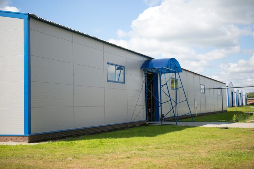 СК ПСК Чеховский (Корпус 11)