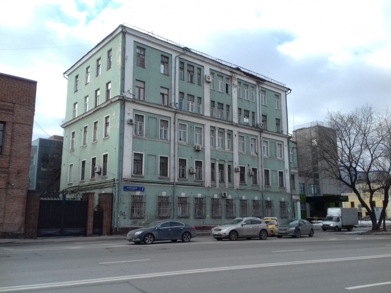 продажа помещений в БЦ Loft Ville (Лофт Виль) (Строение 16)
