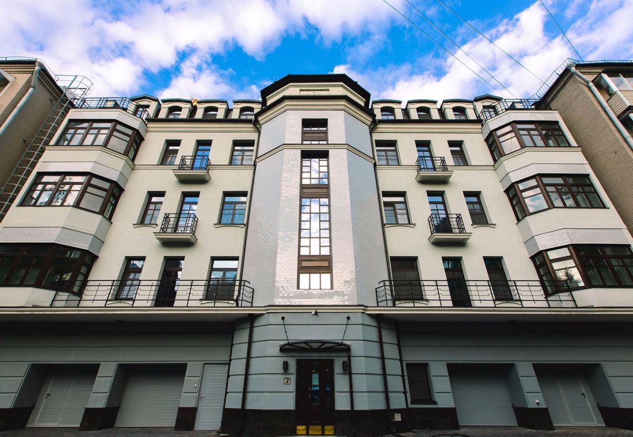 квартира в новостройке