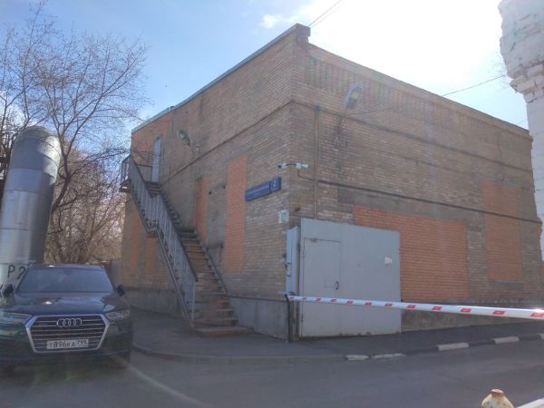 Офисно-складской комплекс в 5-м Верхнем Михайловском проезде, 2к1