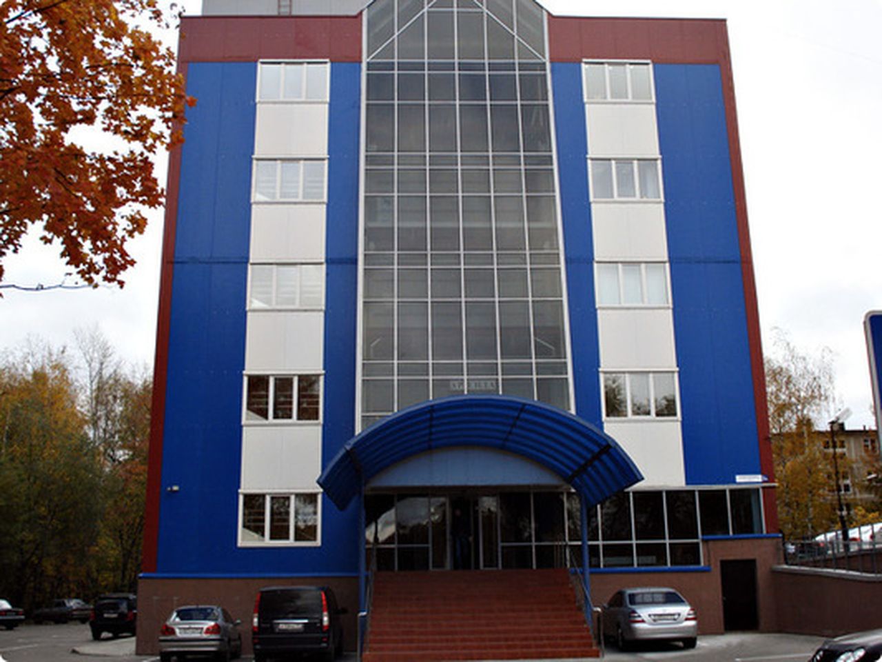 Бизнес Центр на ул. Лавочкина, 2А