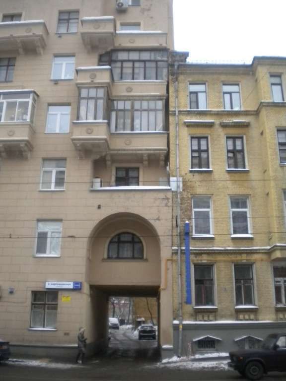 Продаю помещение свободного назначения 80м² Малый Рогожский пер., 13С1, Москва, ЦАО, р-н Таганский м. Марксистская - база ЦИАН, объявление 1350302