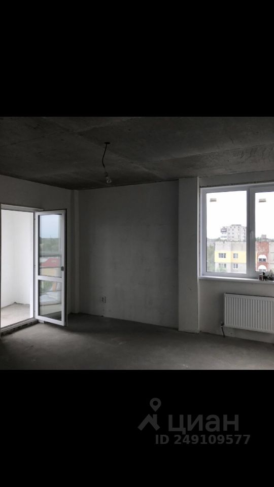 Продаю двухкомнатную квартиру 61.2м² Нижегородская область, Бор, 3-й микрорайон - база ЦИАН, объявление 249109577