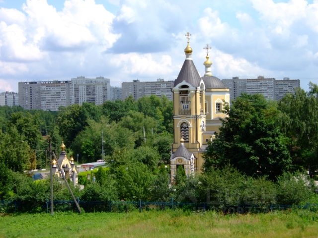 Мосрентген фото поселка