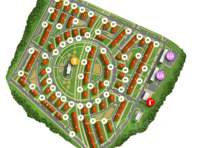 карта жк борисоглебское новая москва карта жк борисоглебское новая москва