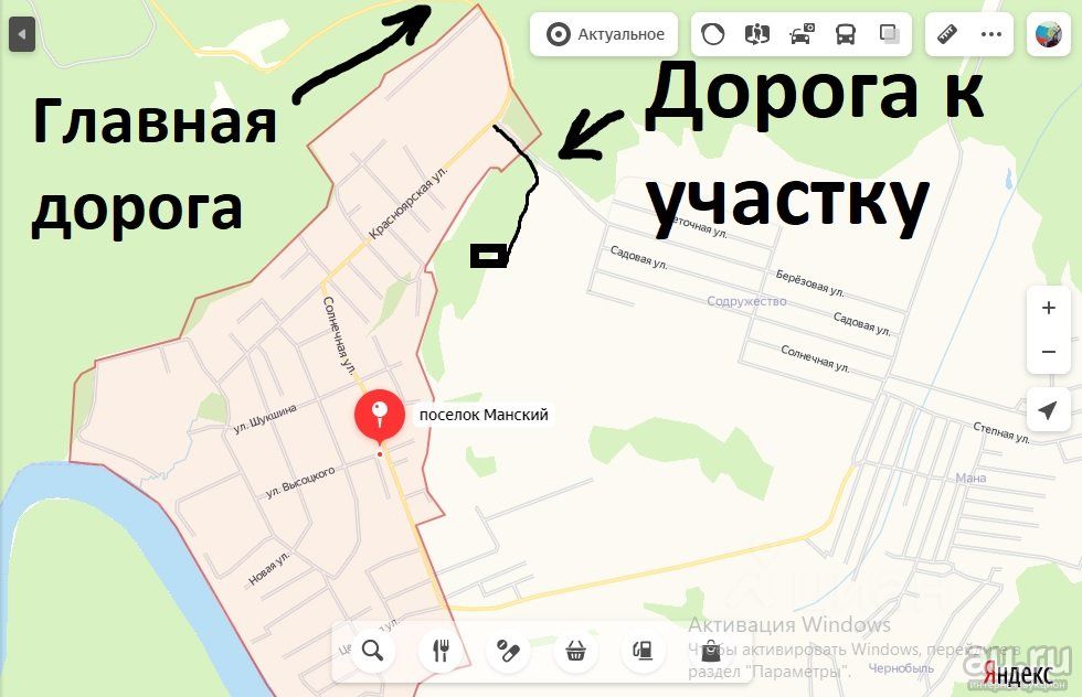 Снт содружество схема участков