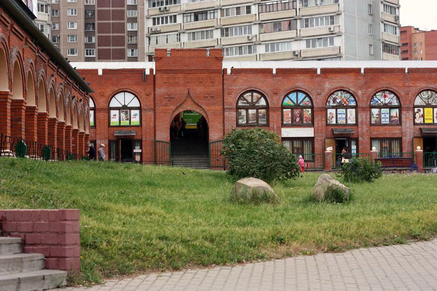 аренда помещений в ТЦ Дар (Корпус 2А)
