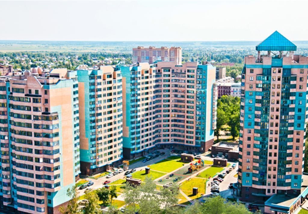жилой комплекс Борисоглебский